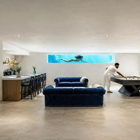 Con Piscina Privada - 12 Pers. - Es-175-67 *